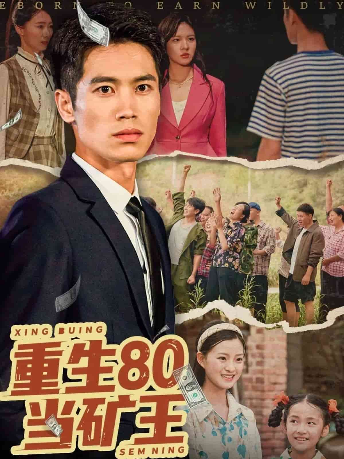 重生80当矿王海报