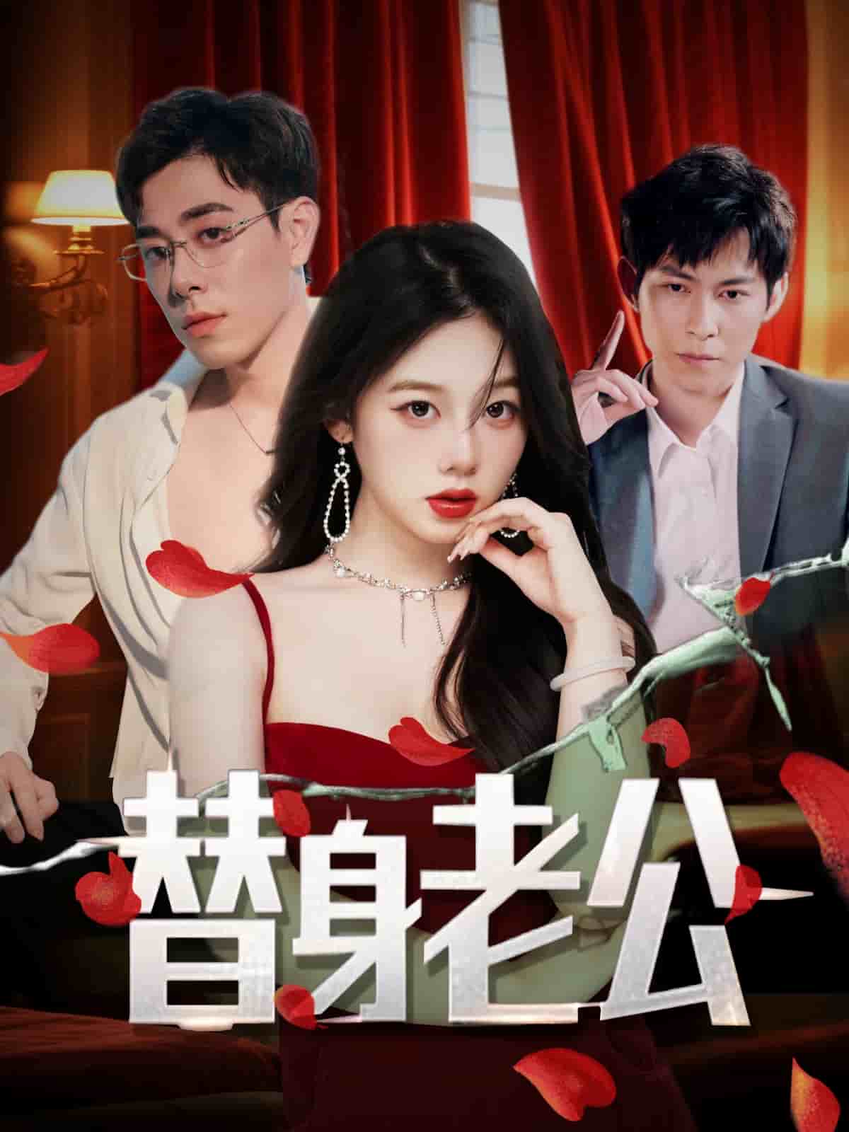 替身老公海报