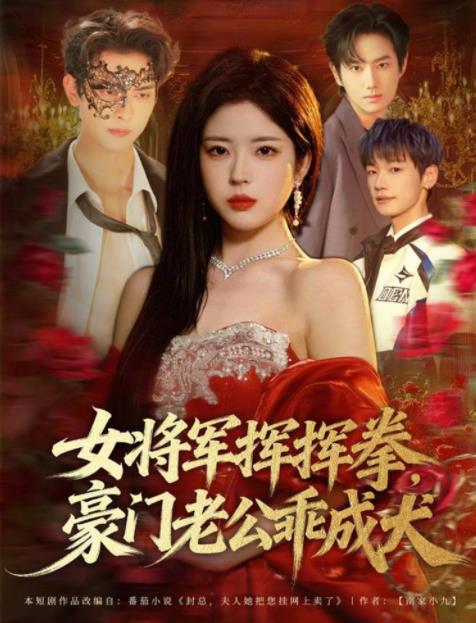 女将军挥挥拳,豪门老公乖成犬海报